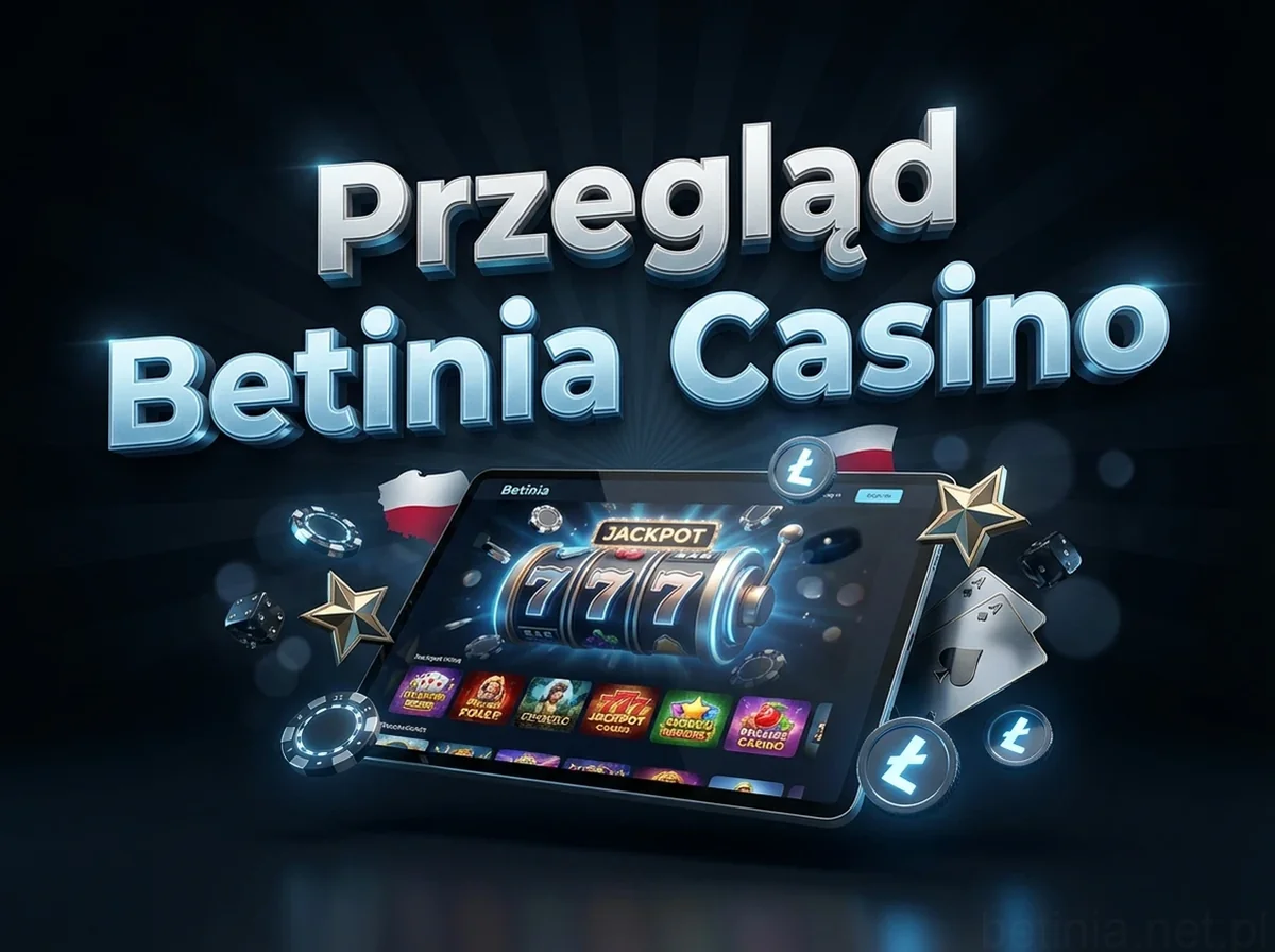 Przegląd Betinia Casino