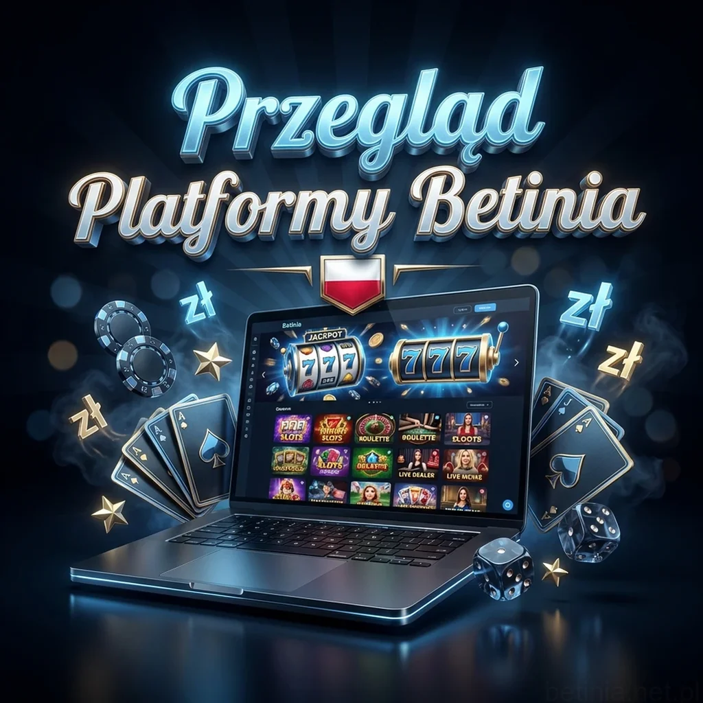 Przegląd Platformy Betinia